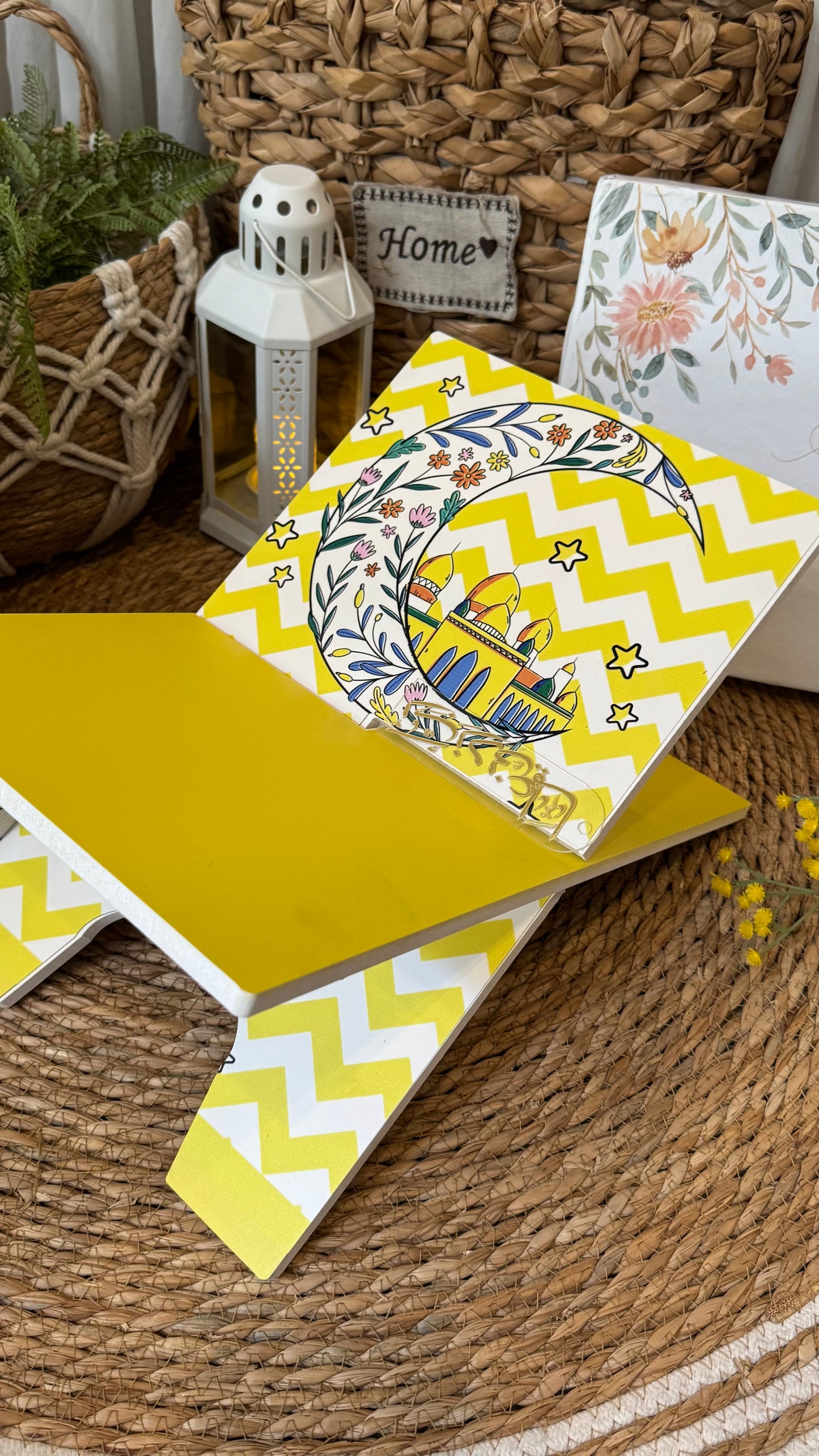 Bbk15(prayer mat Rehal,bookmark &tasbeeh)