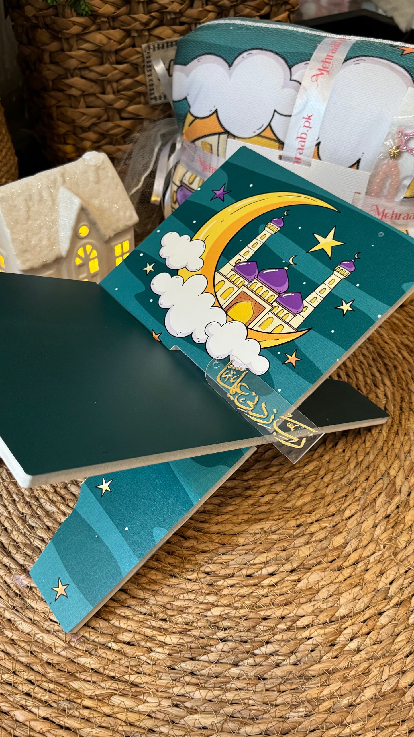 Rk02:Eternal stars(Rehal &bookmark)