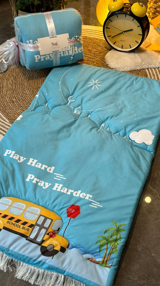 K14: Play Hard, Pray Harder