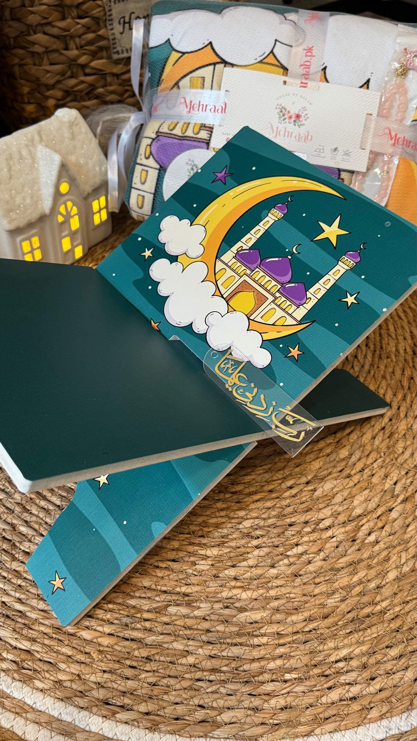 Rk02:Eternal stars(Rehal &bookmark)