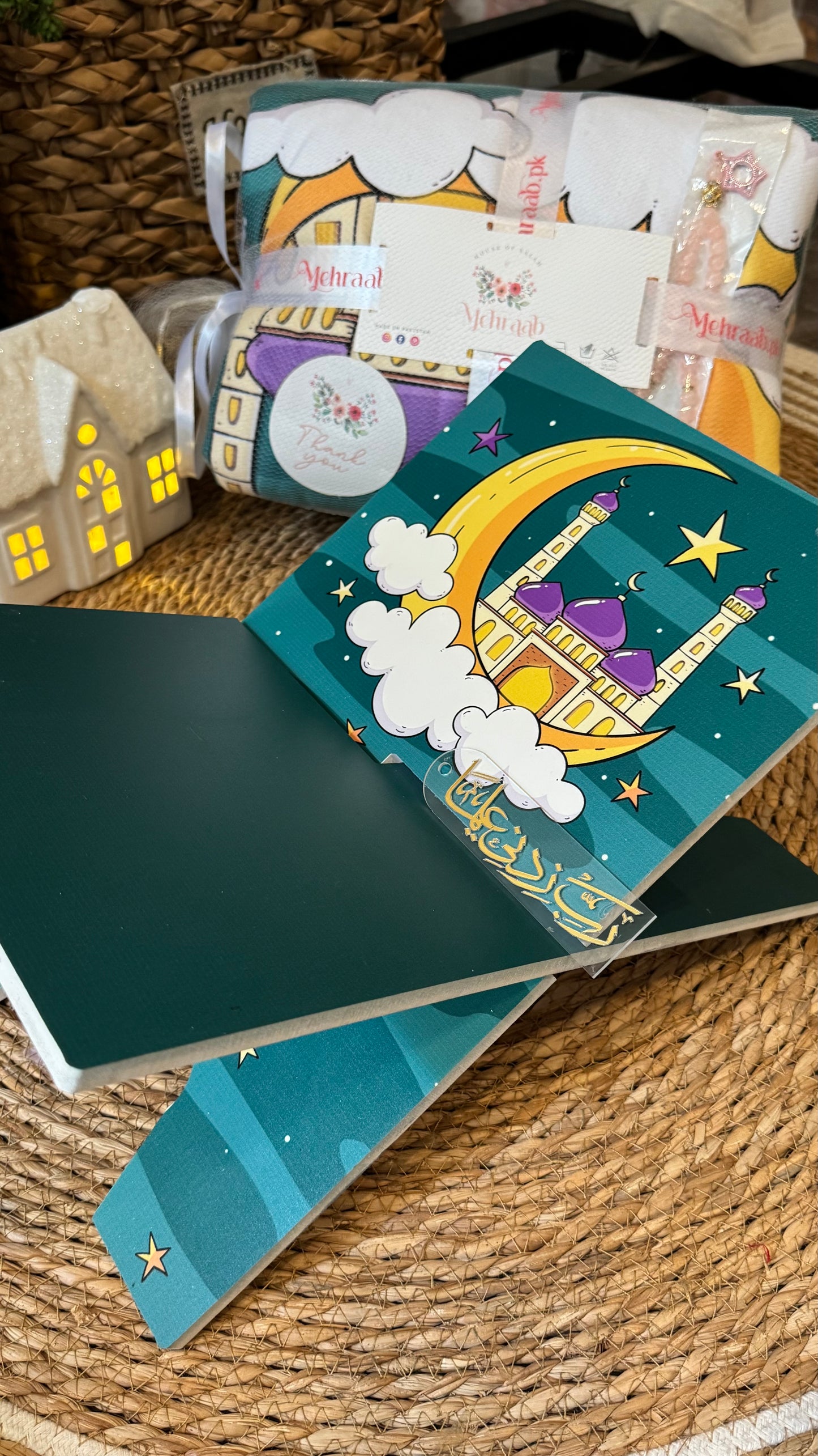 Rk02:Eternal stars(Rehal &bookmark)
