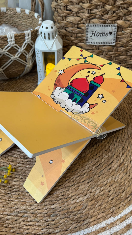 Bbk16(Prayer mat,Rehal bookmark &tasbeeh)