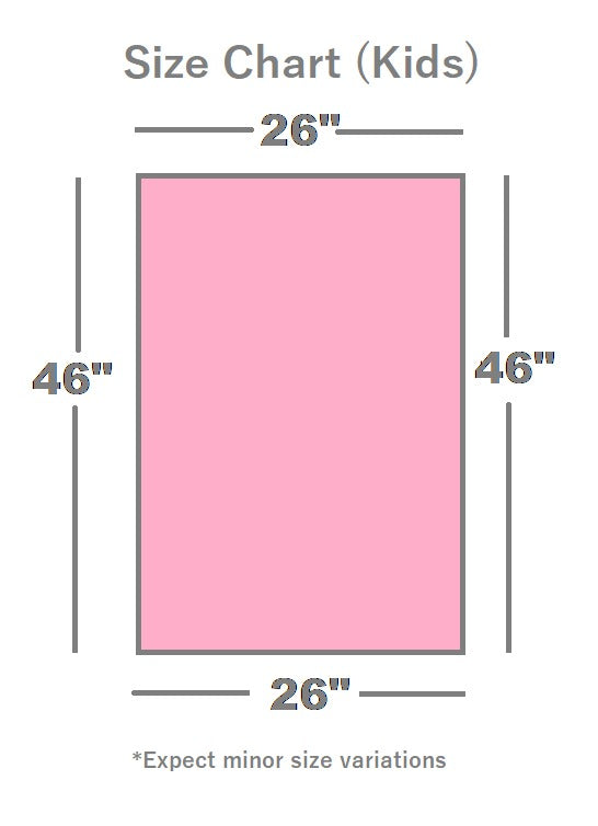 K03: Rose Lantern Mosque Kids’ Prayer Mat/jaynamaz