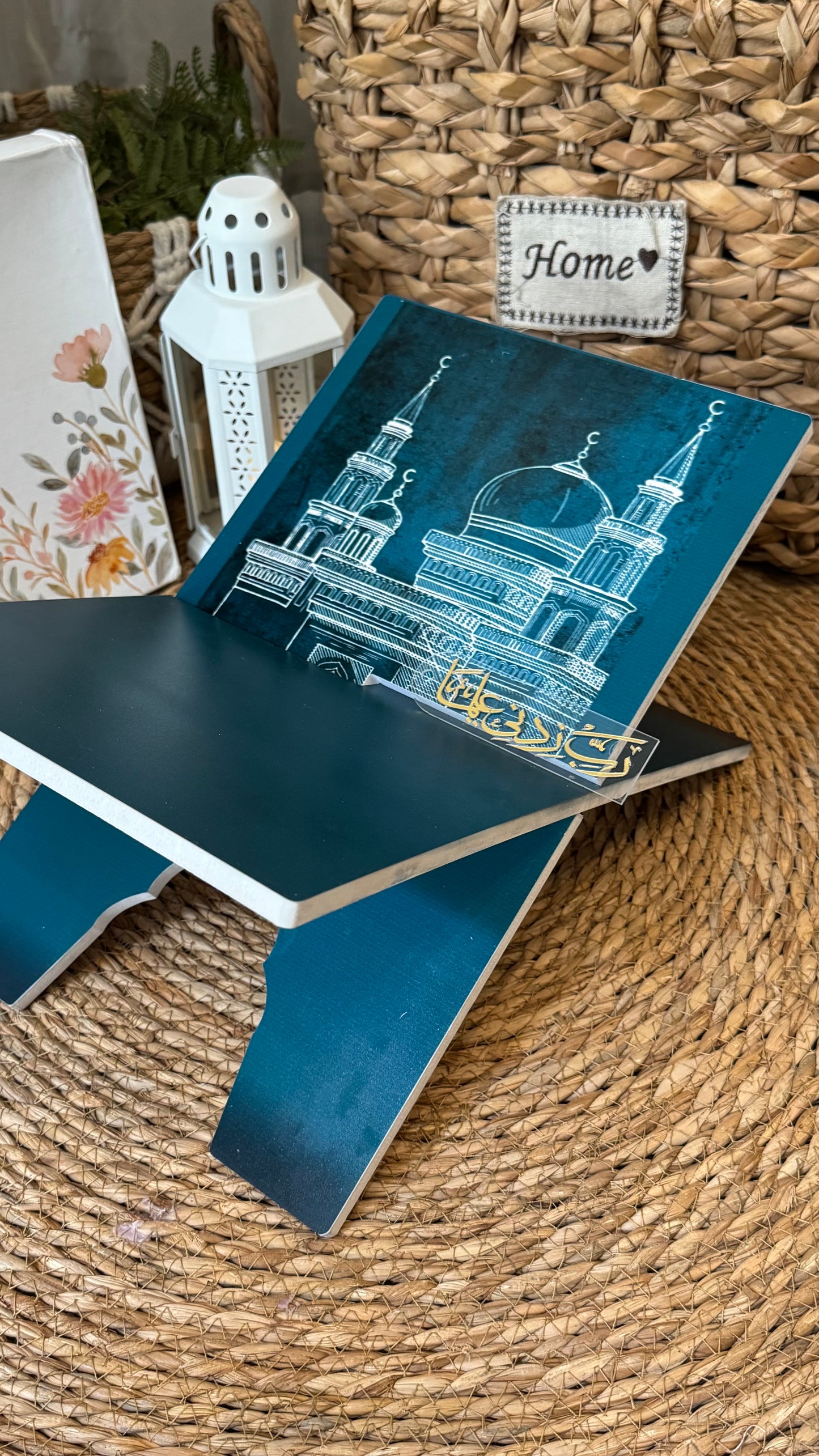 Emerald masjid Rehal