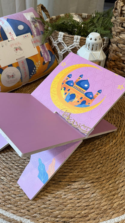 Rk28:Majestic mauve Rehal.