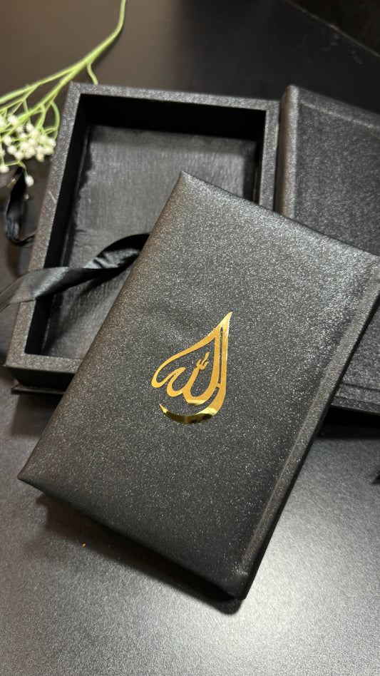 Black Fragrance Quran Pak