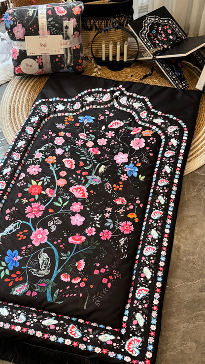 Noor e Gul midnight black blessing bundle