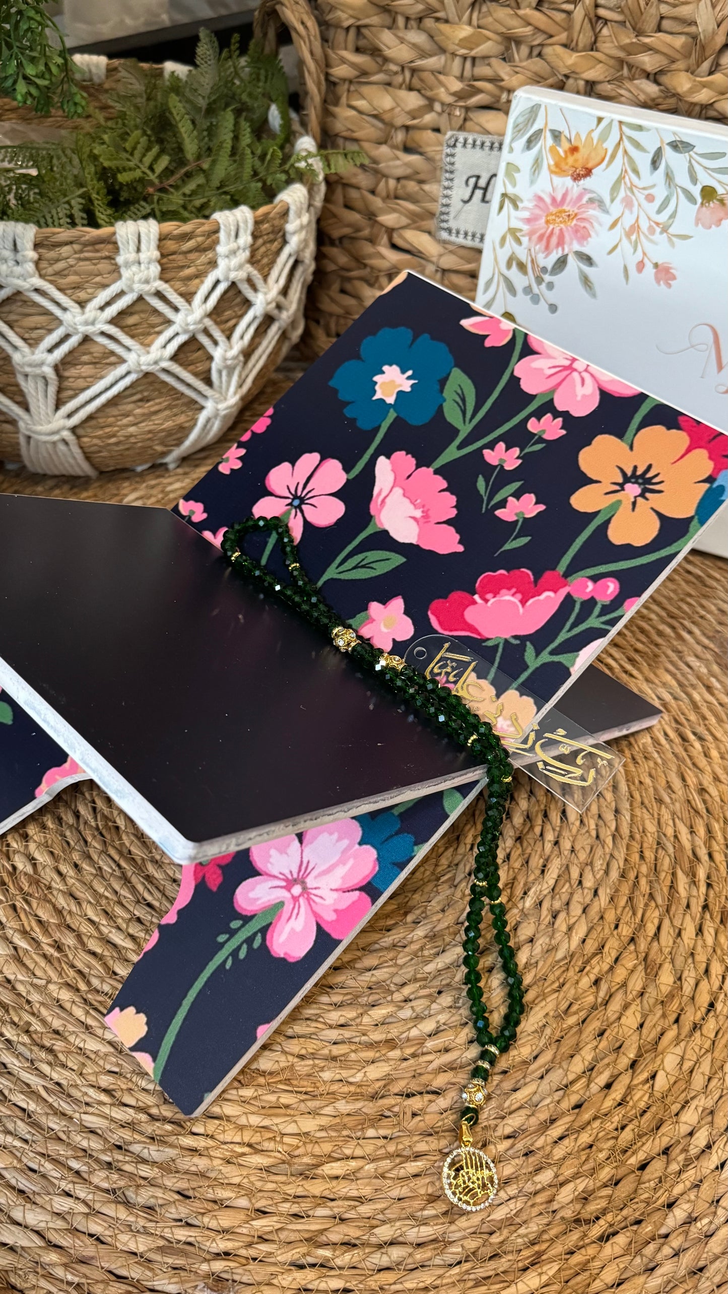 Floral serenity Rehal