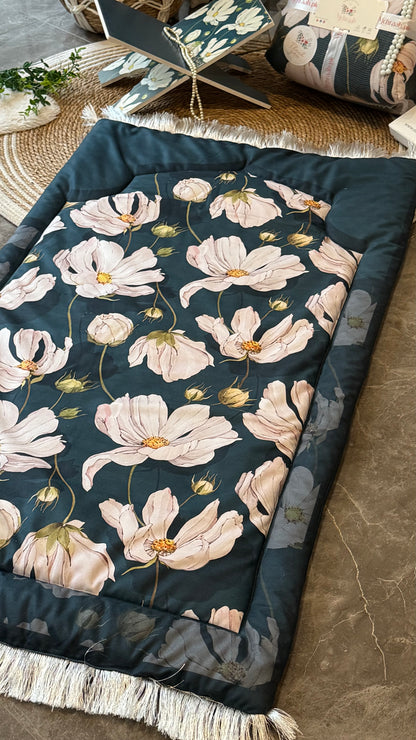 Ad10: Noor-e-Bloom prayer mat.