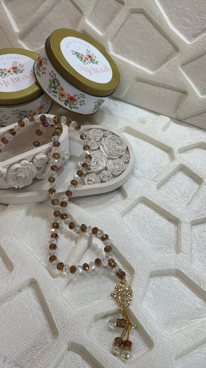 Allah pendant tasbeeh.