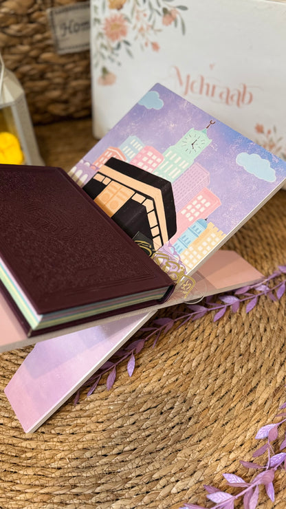 Rk21:multicolour Kaaba Rehal.