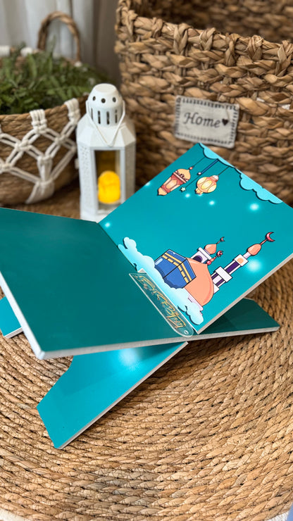 Rk22:Teal green Rehal.