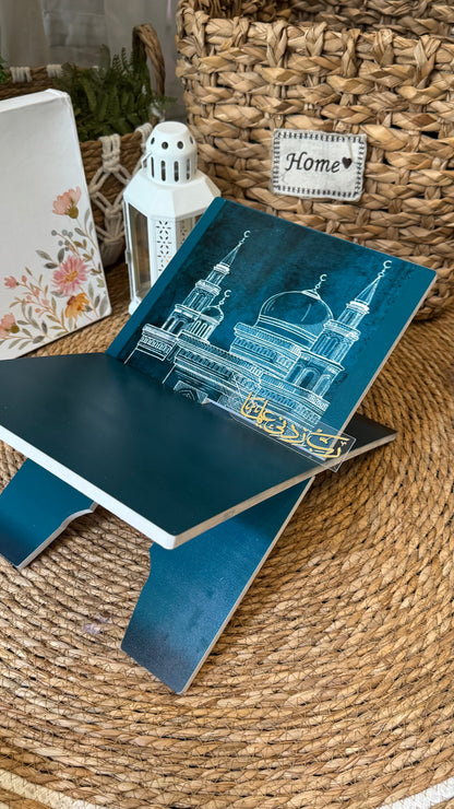 Emerald masjid Rehal