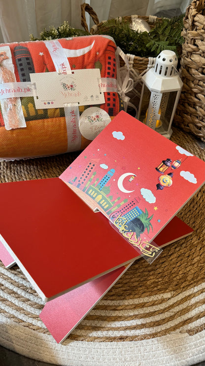 Rk27:vibrant orange Rehal.