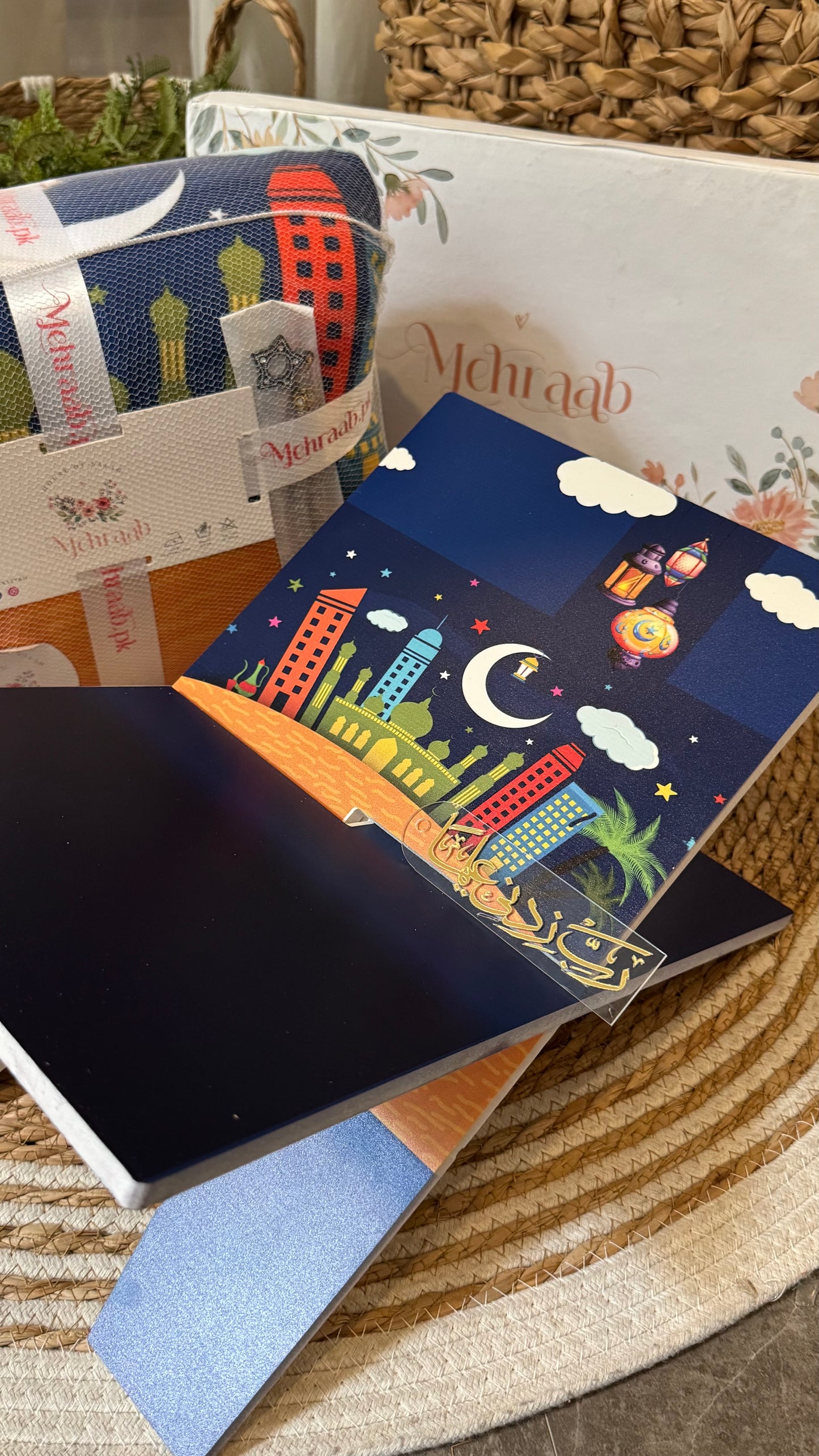 Rk05:Starlit city serenity Rehal.