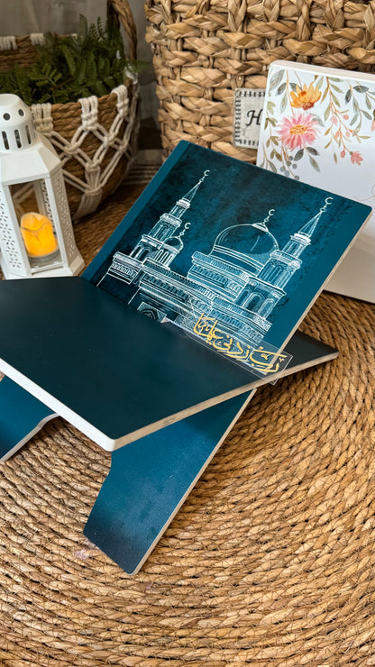 Emerald masjid Rehal