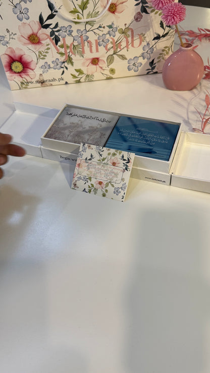 The Complete Remembrance Box(14-Fridge Magnet Set)