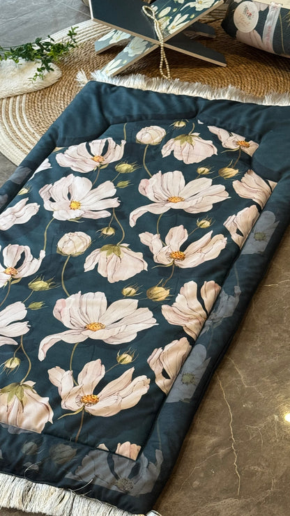 Ad10: Noor-e-Bloom prayer mat.
