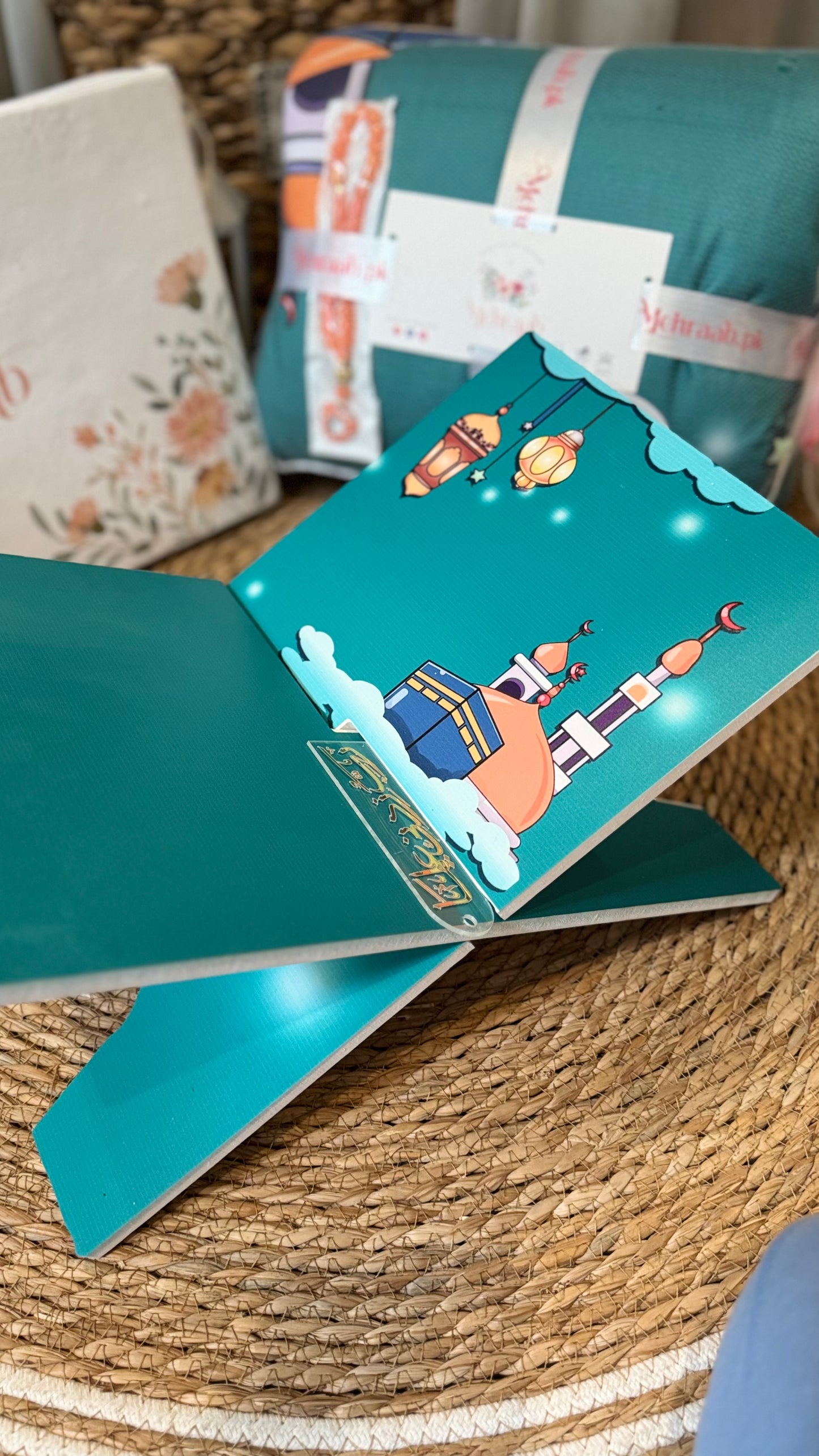 Rk22:Teal green Rehal.