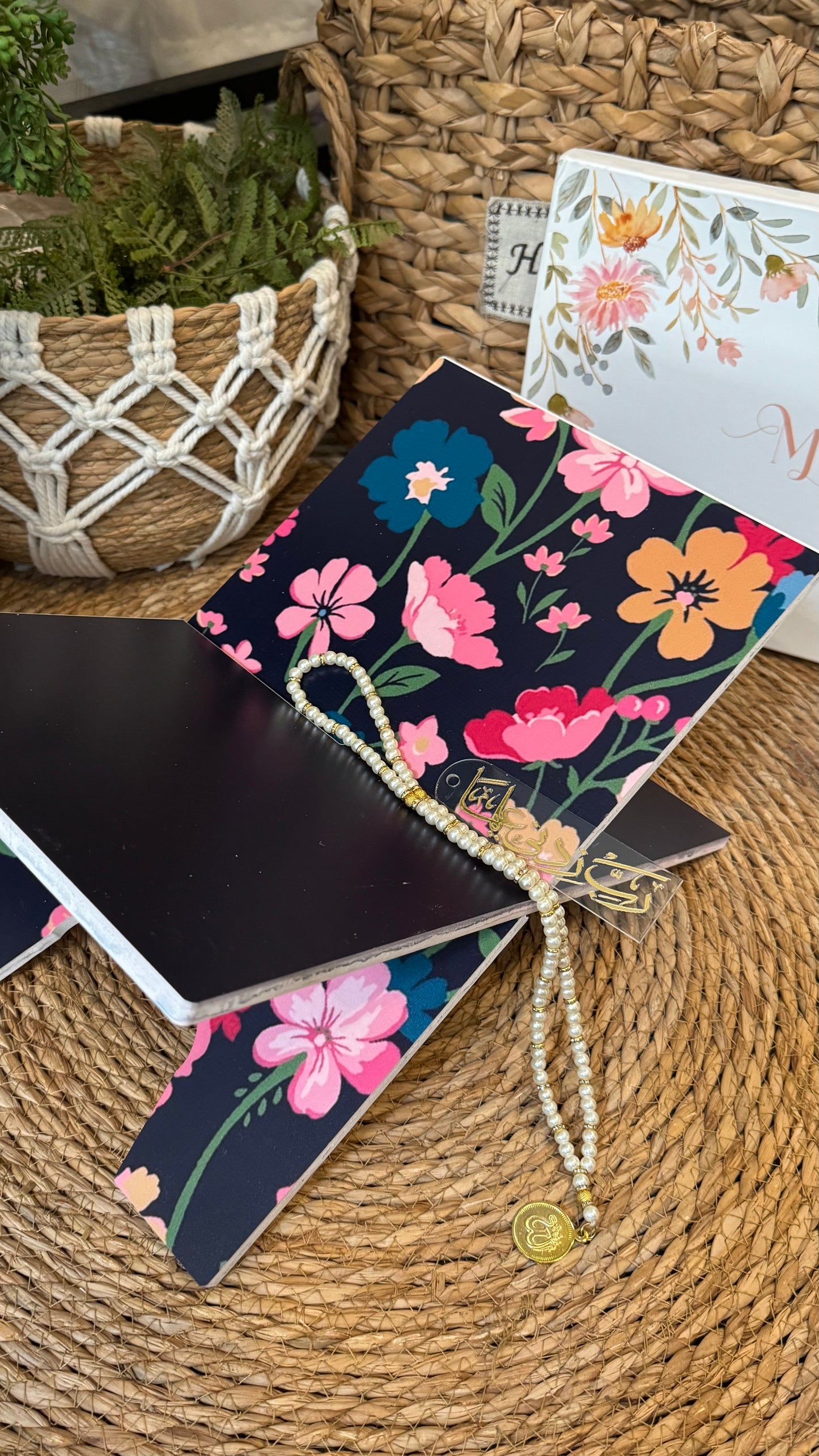 Floral serenity Rehal