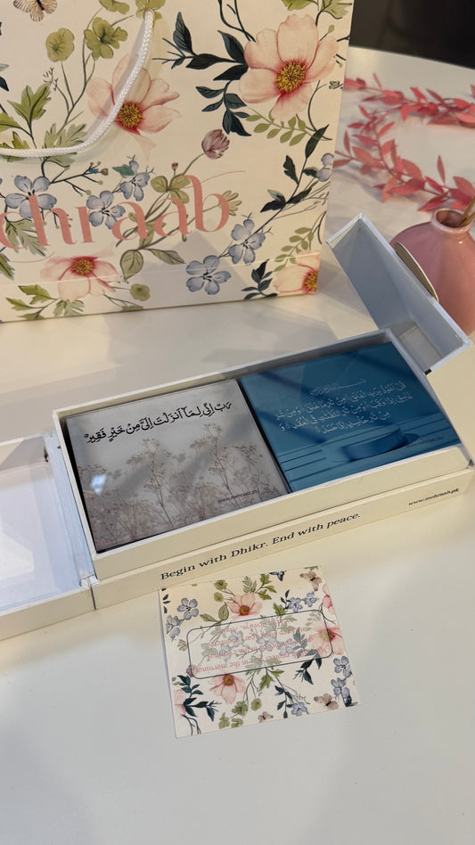 The Gentle Remembrance Box(6-Fridge Magnet Set)