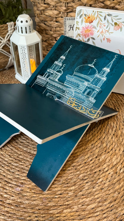 Emerald masjid Rehal