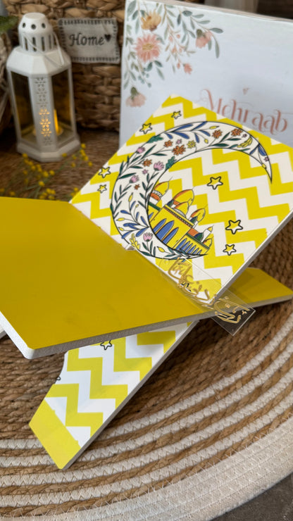 Rk15:Yellow zigzag Rehal.