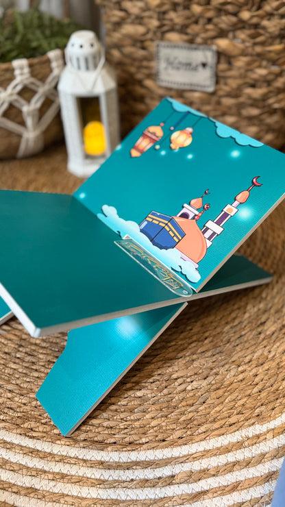 Rk22:Teal green Rehal.