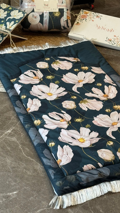Ad10: Noor-e-Bloom prayer mat.