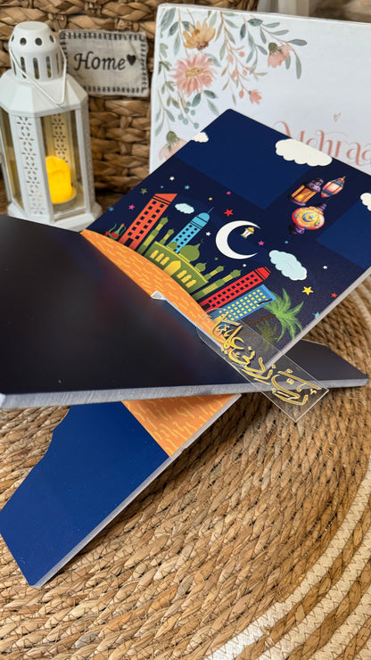 Rk05:Starlit city serenity Rehal.