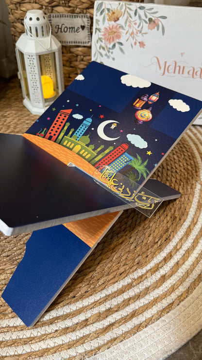 Rk05:Starlit city serenity Rehal.