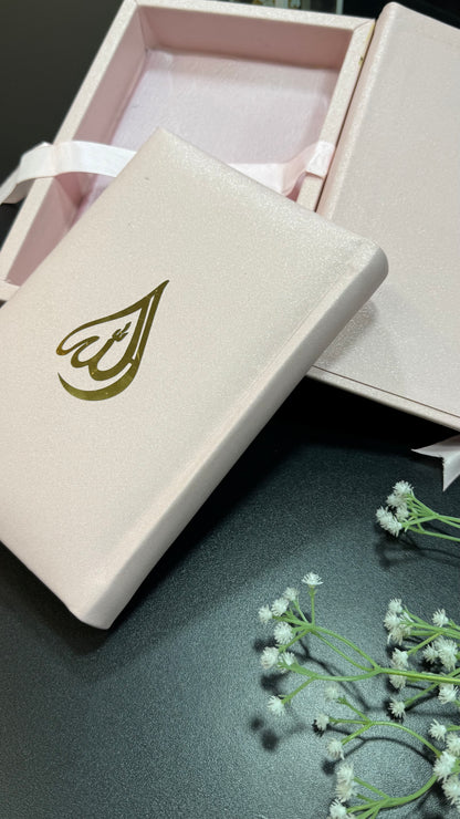 Pink Fragrance Quran Pak