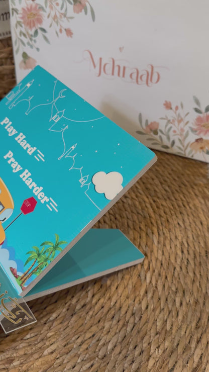 Rk14:play hard,pray harder Rehal.