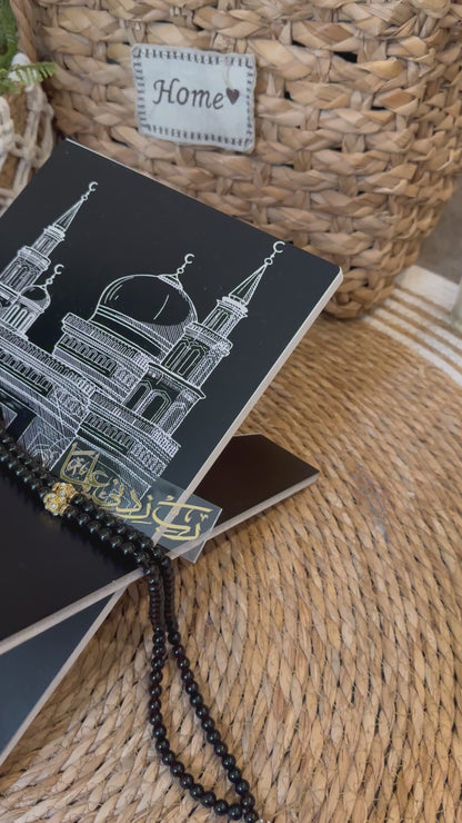 Midnight masjid Rehal