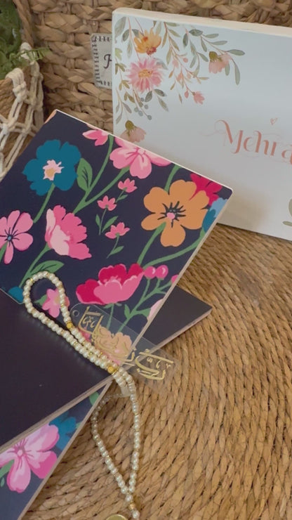 Floral serenity Rehal