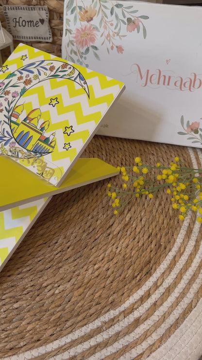 Rk15:Yellow zigzag Rehal.