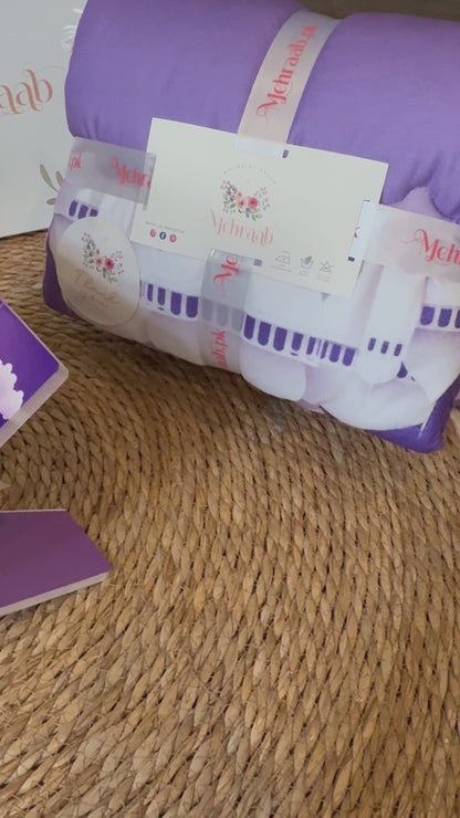 Rk04:purple Rehal with white masjid.